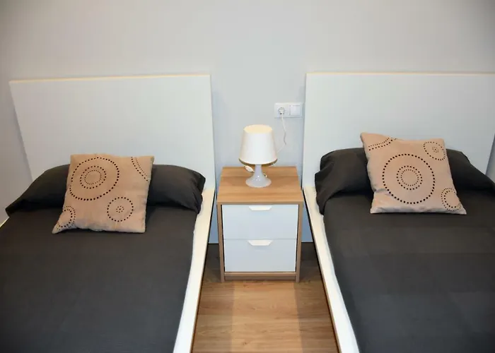 Sweet Velazquez Apto. Zona Playa Victoria Apartment *