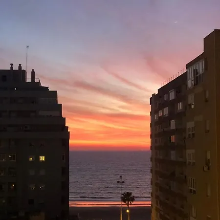 아파트 Sweet Velazquez Apto. Zona Playa Victoria *